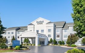 Fairfield Inn & Suites Wilson Wilson Nc